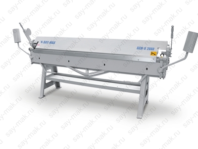 Ручной листогиб SCM-H 2060